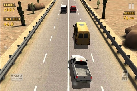 公路赛车手最新版(Traffic Racer)截图5