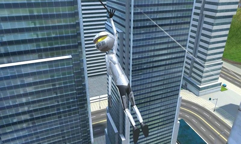 火柴人城市冒险官方版截图2