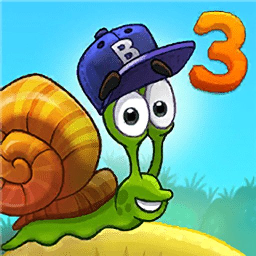 蜗牛鲍勃3破解版无限金币v0.7.0.1