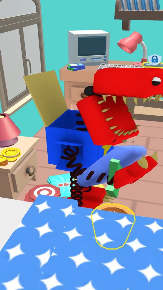 我们之间躲猫猫游戏截图2