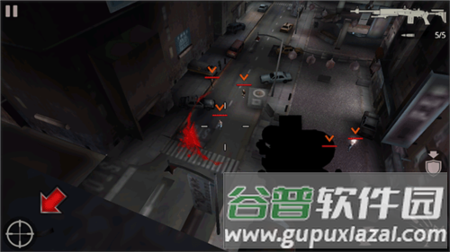 杀手2影子阴谋无限金币无限点卡版游戏截图3