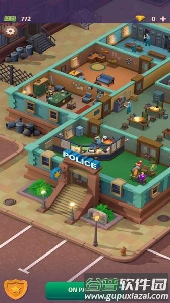 警察局大亨无限金币无限钻石截图2