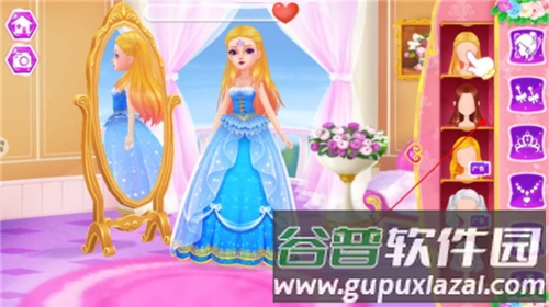 公主恋爱日记怎么玩4
