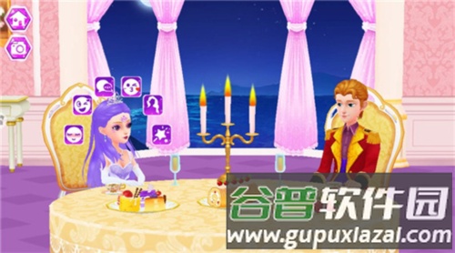 公主恋爱日记怎么玩7