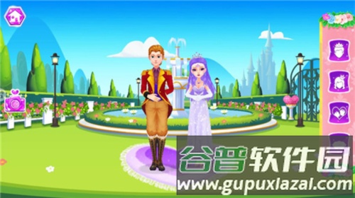 公主恋爱日记怎么玩8