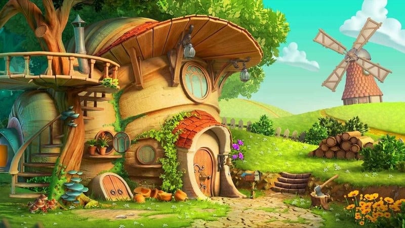 100个世界密室逃脱破解版下载