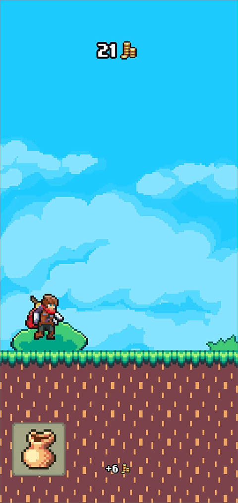 闲置猎手中文手机版(Idle Slayer)截图3