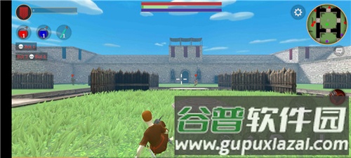 战斗魔法法术和剑新手攻略7