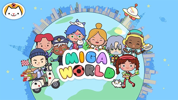 米加小镇世界跳蚤市场最新版截图1