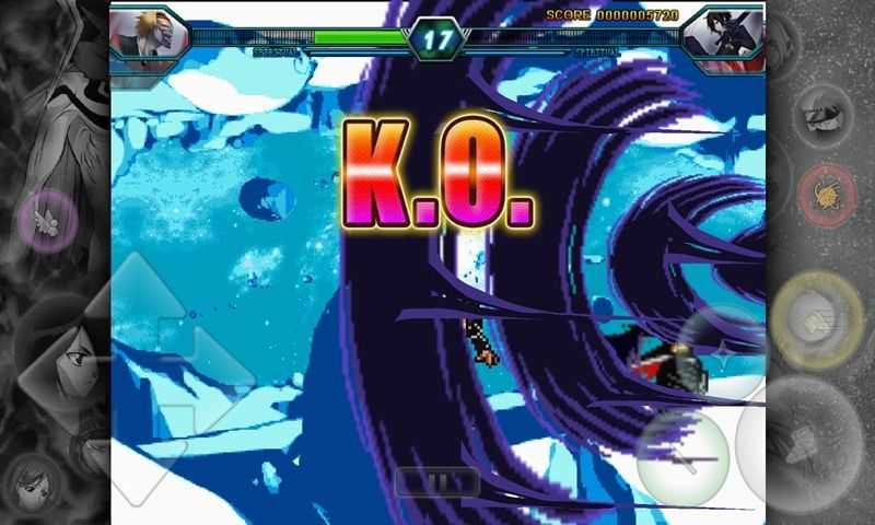 死神vs火影千手柱间版下载