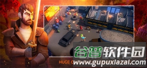 我的水世界求生截图5