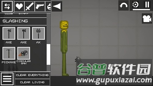 Melon Battle PlayGround截图2