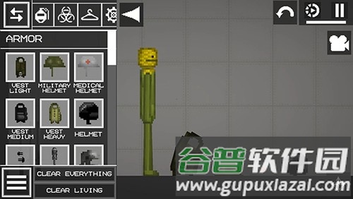 Melon Battle PlayGround截图3