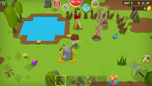 生存世界手游截图1