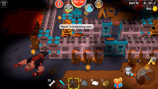 生存世界手游截图4