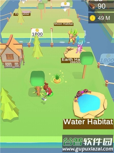 龙林战场(dragon forest)截图3
