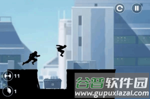 矢量跑酷复刻版7