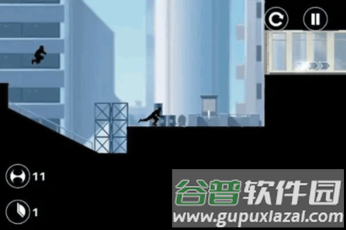 矢量跑酷复刻版8