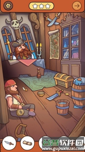 寻找隐藏物品游戏攻略2