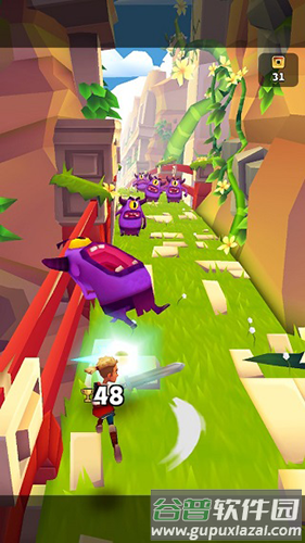 布瑞姆之刃手机版游戏特色