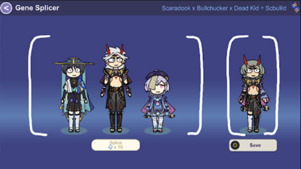 不是原神最新版(Silly Wisher)截图5