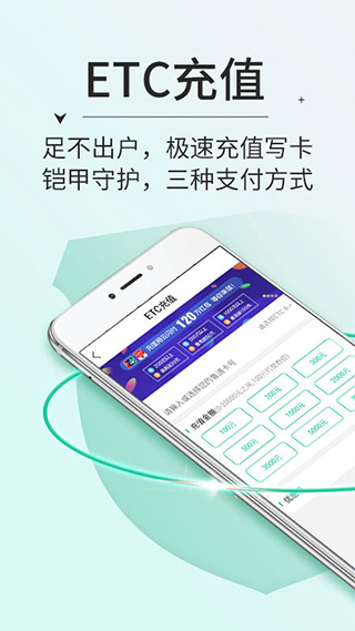 高速ETC app截图3