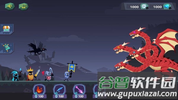 龙族大冒险最新版截图1
