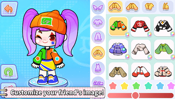 奇妙创意世界无限金币全解锁版截图2