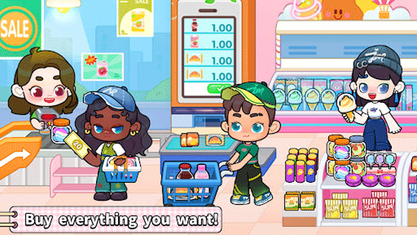 奇妙创意世界无限金币全解锁版截图4