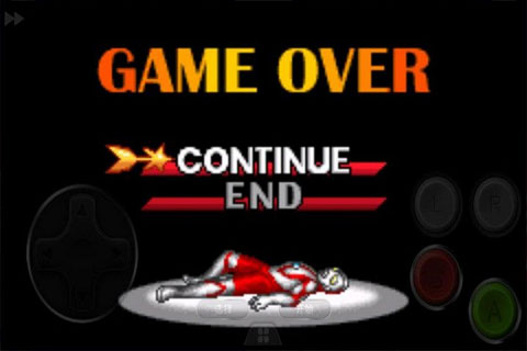 奥特曼对决激斗英雄手机版截图3