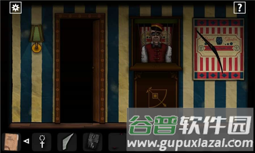 遗忘之丘第一步手机版游戏截图3