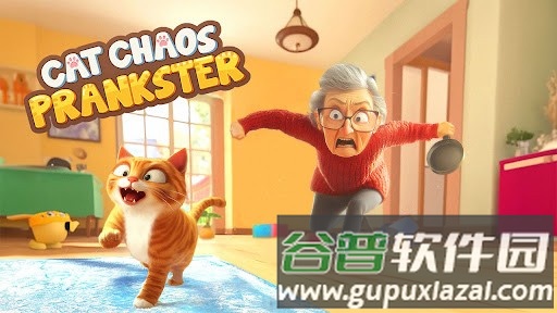 猫咪混乱恶作剧最新版截图1