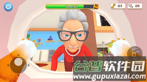 猫咪混乱恶作剧最新版截图2