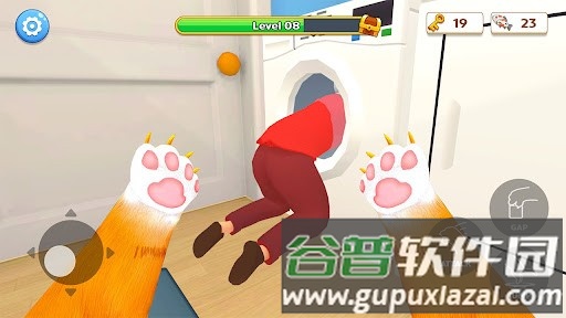 猫咪混乱恶作剧最新版截图3