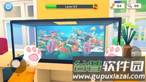 猫咪混乱恶作剧最新版截图4