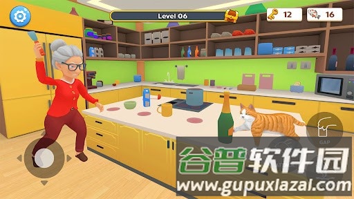 猫咪混乱恶作剧最新版截图5