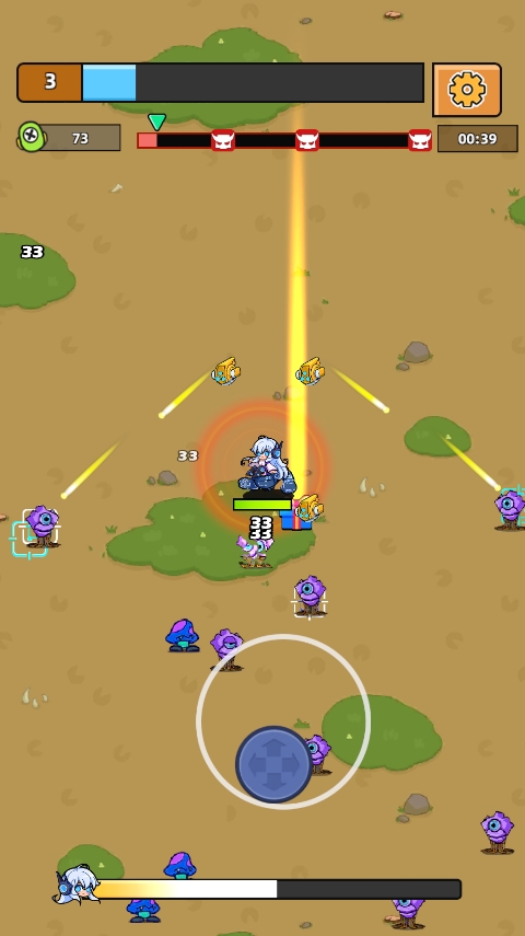 幸存者弓箭手最新版截图4