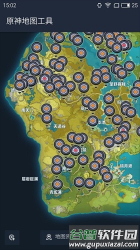 PrimoGen原神地图工具图片1