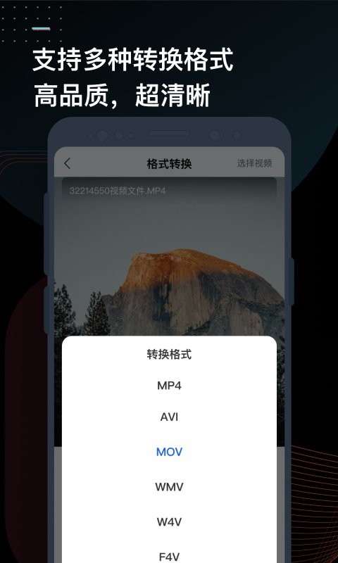迅捷视频转换器官方版截图2
