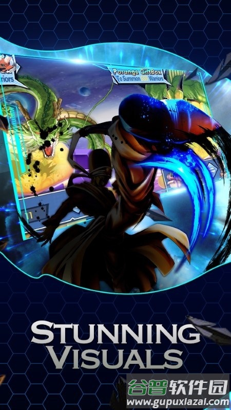 龙战士联合游戏(dragon warriors united)截图2