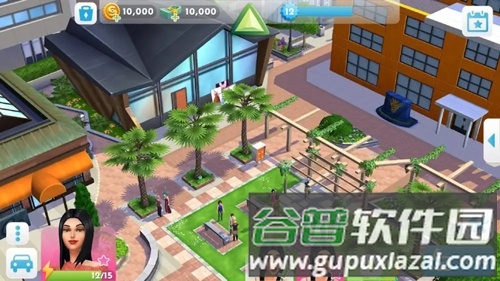 模拟人生移动版中文版图片1