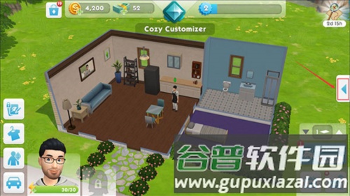 模拟人生移动版中文版图片8