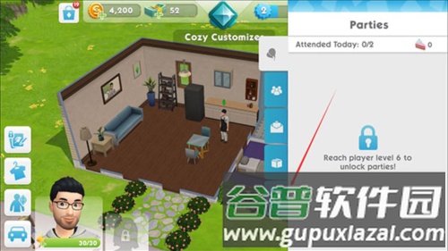 模拟人生移动版中文版图片9