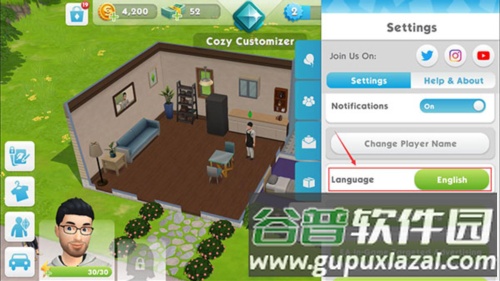 模拟人生移动版中文版图片10