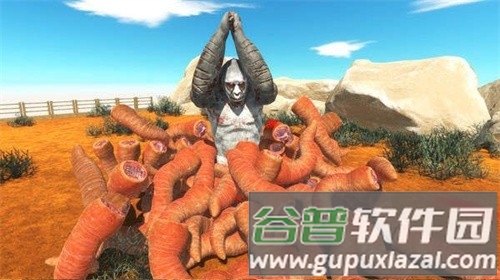 动物战争模拟器国际服内置修改器3