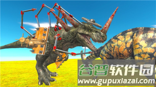 动物战争模拟器国际服内置修改器4