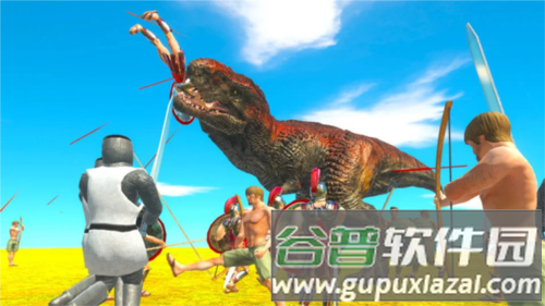 动物战争模拟器国际服内置修改器7