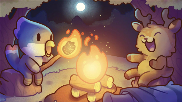 温馨森林游戏截图1