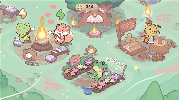 温馨森林游戏截图3
