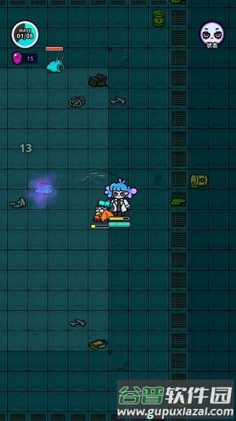 地城异变生存战内置MOD版截图2